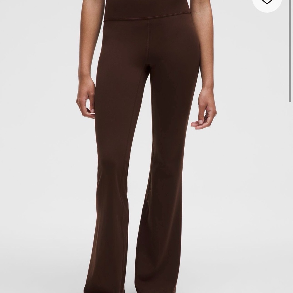 Lululemon Flared Leggings